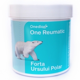 Gel forta ursului polar 250ml - ONE COSMETIC