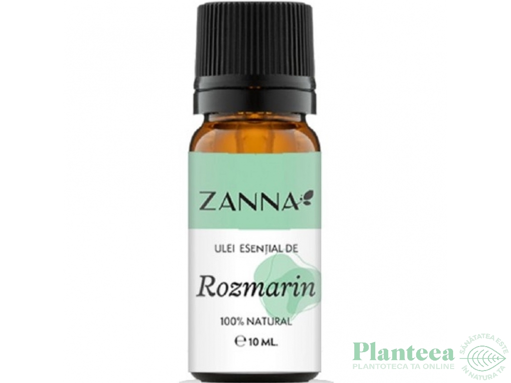 Ulei esential rozmarin 10ml - ZANNA