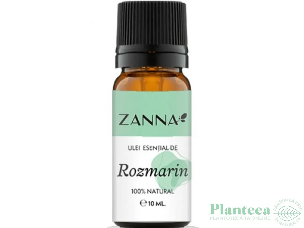 Ulei esential rozmarin 10ml - ZANNA
