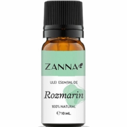 Ulei esential rozmarin 10ml - ZANNA