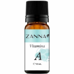 Vitamina A uz cosmetic 10ml - ZANNA