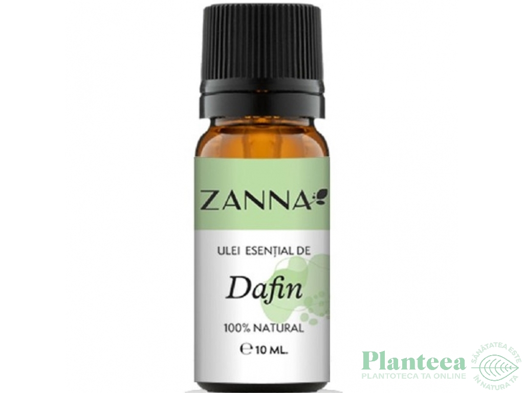 Ulei esential dafin 10ml - ZANNA