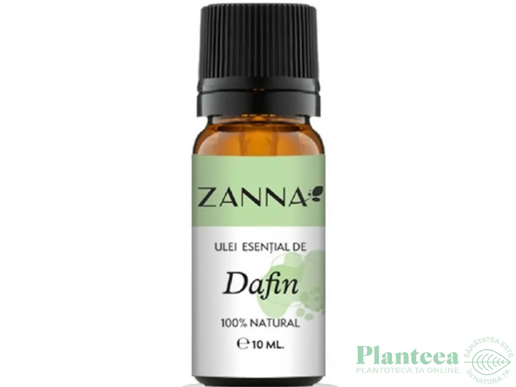 Ulei esential dafin 10ml - ZANNA