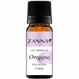 Ulei esential oregano 10ml - ZANNA