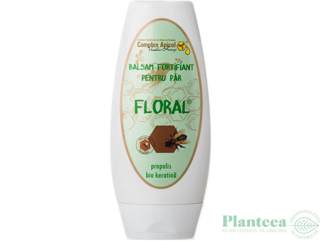 Balsam par fortifiant Floral 200ml - COMPLEX APICOL