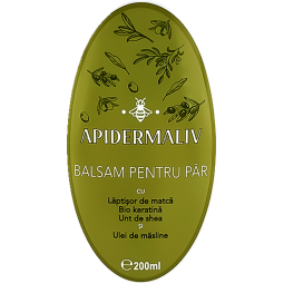 Balsam par ultranutritiv Apidermaliv 200ml - COMPLEX APICOL