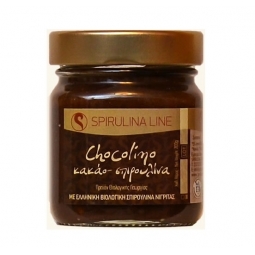 Pasta desert susan cacao spirulina 200g - SPIRULINA LINE