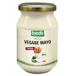 Maioneza vegana fl soarelui eco 250ml - BYODO