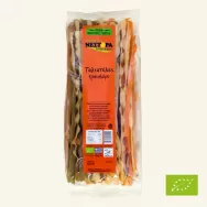 Paste tagliatelle grau tricolore 400g - NESTORA