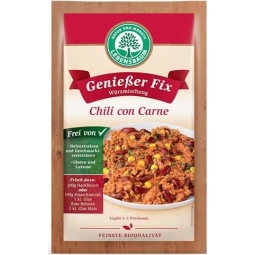 Dressing chilli pt carne eco 34g - LEBENSBAUM