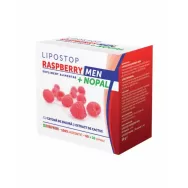 Kit Lipostop Men [Raspberry 60cps+Nopal 30cps] 2b - PARAPHARM