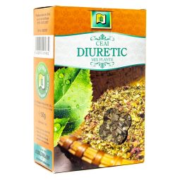 Ceai Diuretic 50g - STEFMAR