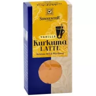 Latte instant turmeric vanilie eco 60g - SONNENTOR