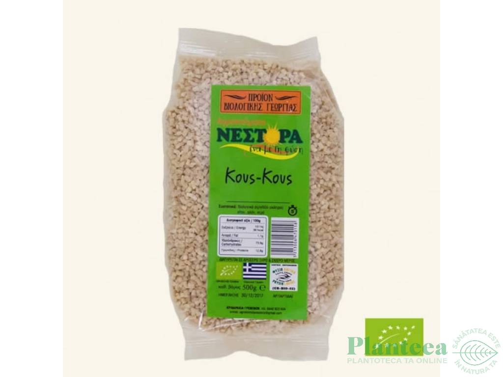 Cuscus grau 500g - NESTORA