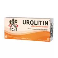 Urolitin uleiuri esentiale 30cps - BIOFARM