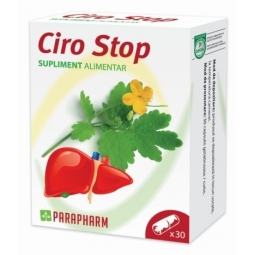 CiroStop 30cps - PARAPHARM