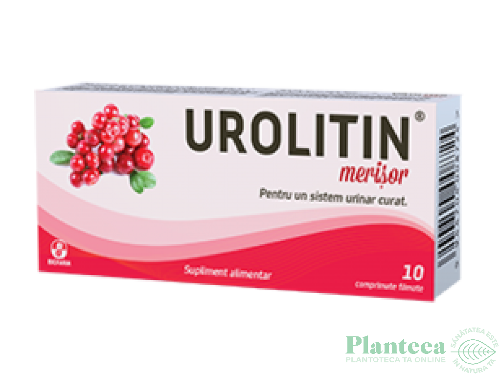 Merisor Urolitin 10cp - BIOFARM