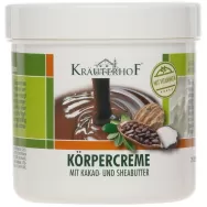 Crema corp cacao unt shea vitamine 250ml - KRAUTERHOF