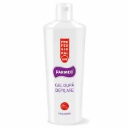 Gel dupa depilare Profesional Line 500ml - FARMEC