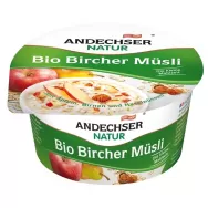 Iaurt musli 3,7%gr 150g - ANDECHSER