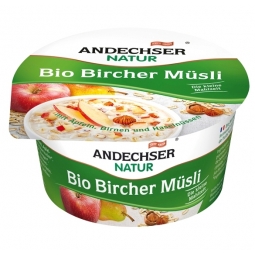 Iaurt musli 3,7%gr 150g - ANDECHSER