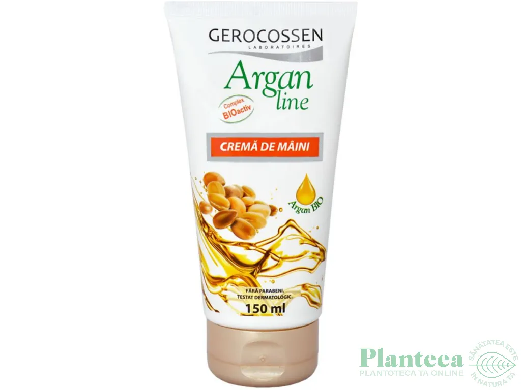 Crema maini argan 150ml - GEROCOSSEN