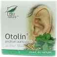 Picaturi auriculare Otolin 15ml - MEDICA