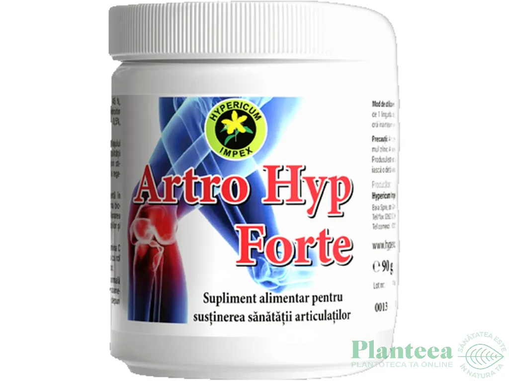 Artro Hyp forte 90g - HYPERICUM