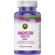 Hyper magneziu complex 60cps - HYPERICUM