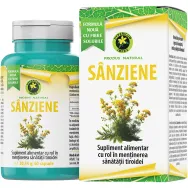 Sanziana 60cps - HYPERICUM