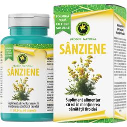Sanziana 60cps - HYPERICUM
