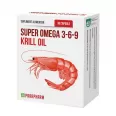 Super omega369 krill oil 30cps - PARAPHARM