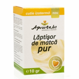 Laptisor matca pur crud 10g - API VITALIS