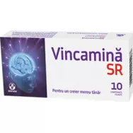 Vincamina SR 10cp - BIOFARM