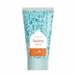 Gel relax apa bazna MSM 150ml - TRANSVITAL