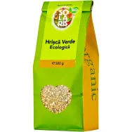 Hrisca cruda integrala boabe eco 500g - SOLARIS BIO