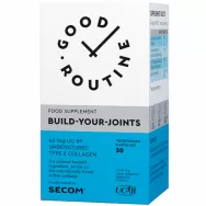 Build Your Joints 30cps - GOOD ROUTINE