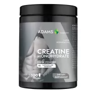 Pulbere creatina monohidrata 450g - ADAMS SUPPLEMENTS