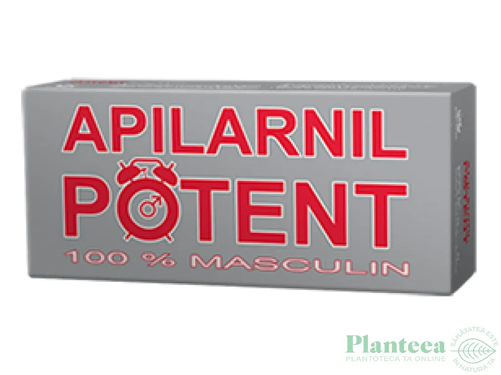 Apilarnil potent 30cp - BIOFARM