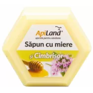 Sapun miere cimbru 100g - APILAND