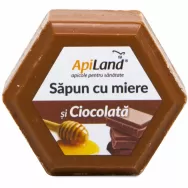 Sapun miere ciocolata 100g - APILAND