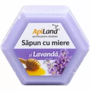 Sapun miere lavanda 100g - APILAND