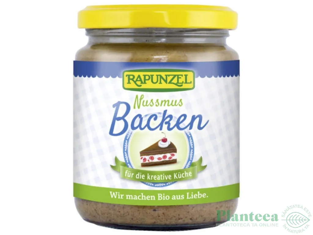 Pasta desert nucifere eco 250g - RAPUNZEL