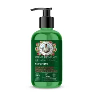 Crema maini hranitoare ienupar zmeura 300ml - GREEN AGAFIA