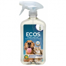 Solutie scos pete mirosuri animale 500ml - EARTH FRIENDLY