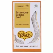 Gris hrisca integrala fara gluten eco 250g - WERZ