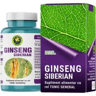 Ginseng siberian 60cps - HYPERICUM