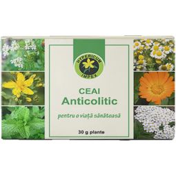 Ceai anticolitic 30g - HYPERICUM
