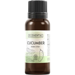Extract castravete bio 10ml - ELLEMENTAL