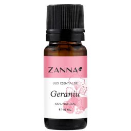 Ulei esential geraniu 10ml - ZANNA